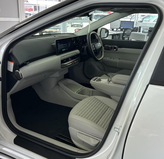 2025 Kia EV4 Earth Long Range CT MY26 Clear White