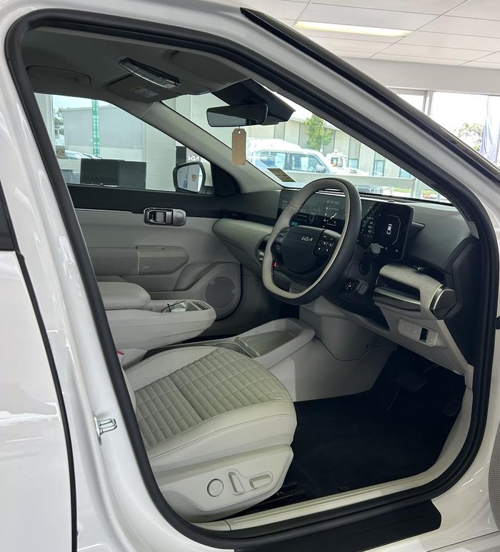 2025 Kia EV4 Earth Long Range CT MY26 Clear White