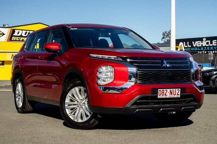 2024 Mitsubishi Outlander