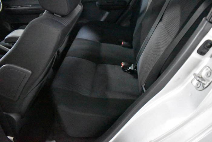 2010 Suzuki Swift S