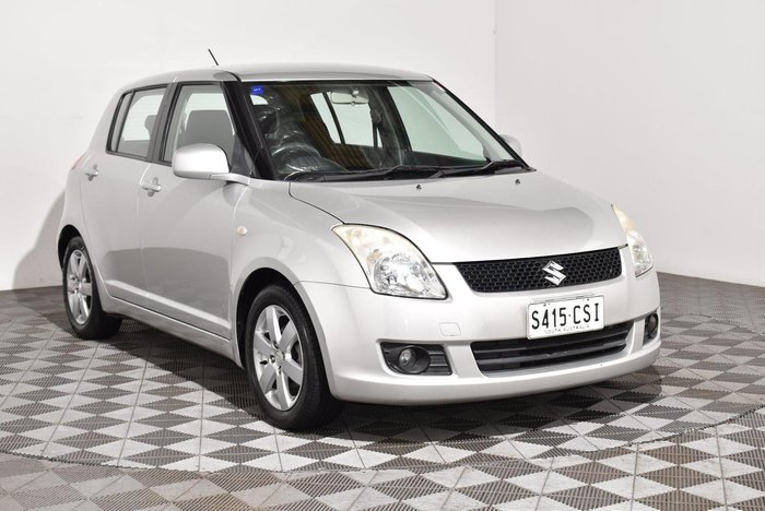 2010 Suzuki Swift