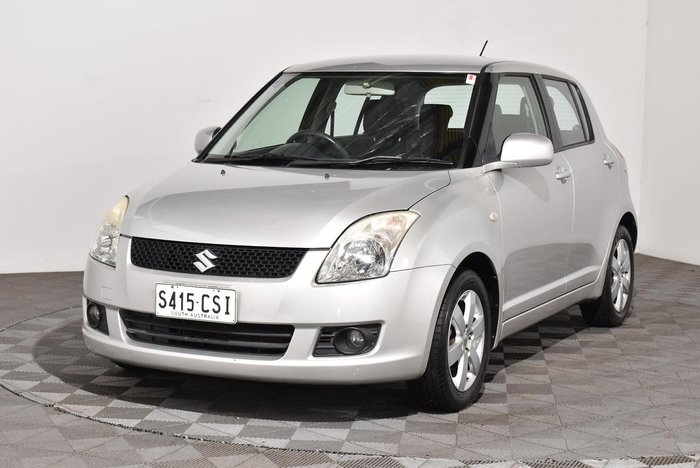 2010 Suzuki Swift S