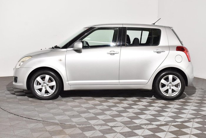 2010 Suzuki Swift S