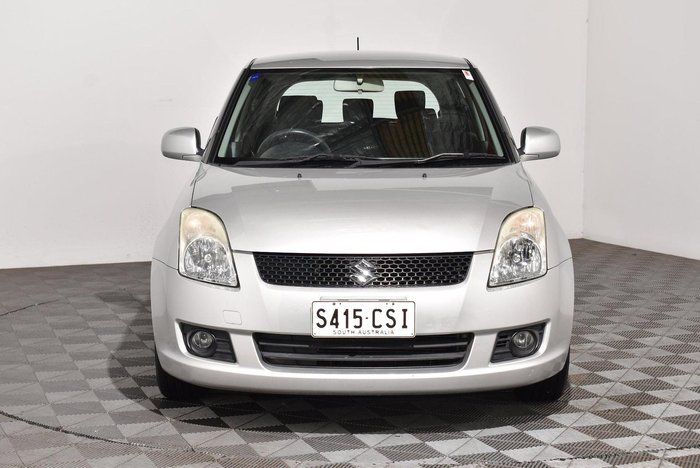 2010 Suzuki Swift S