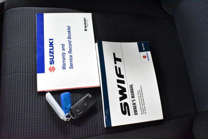 2010 Suzuki Swift S