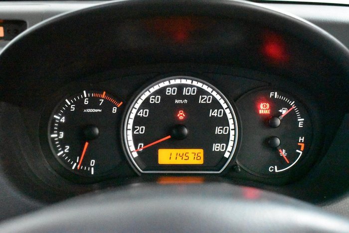 2010 Suzuki Swift S