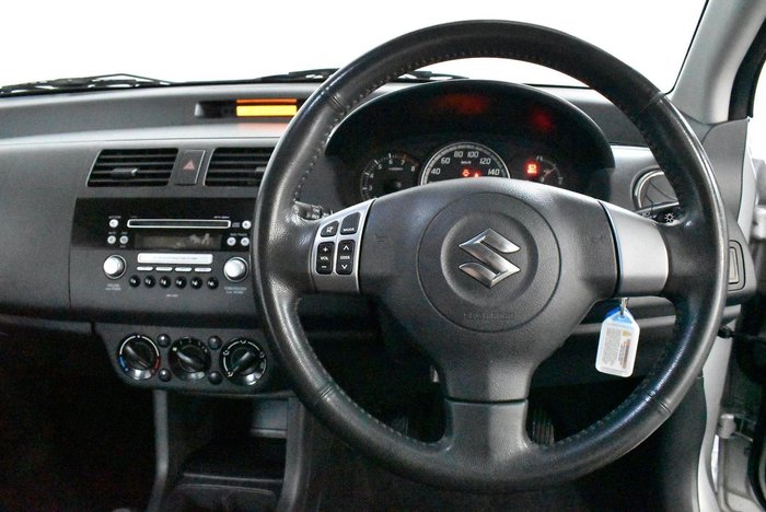 2010 Suzuki Swift S