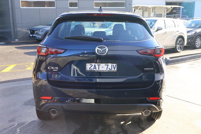 2026 Mazda CX-5 G25 GT SP