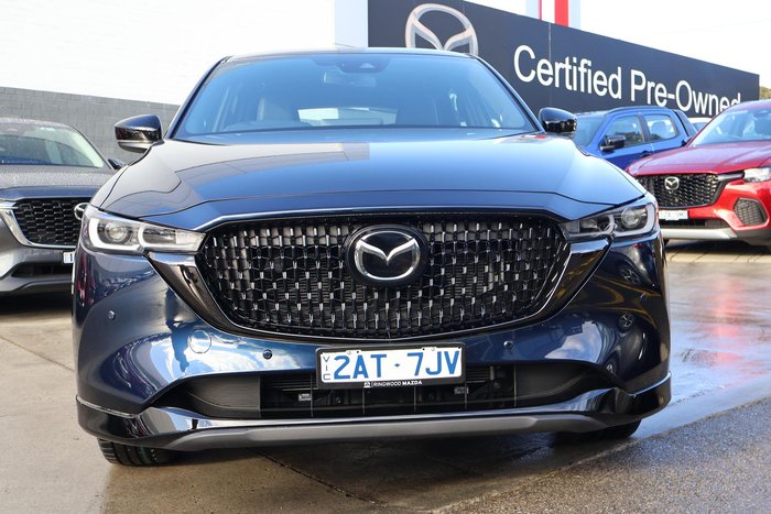 2026 Mazda CX-5 G25 GT SP