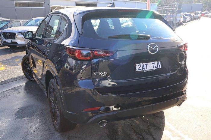 2026 Mazda CX-5 G25 GT SP