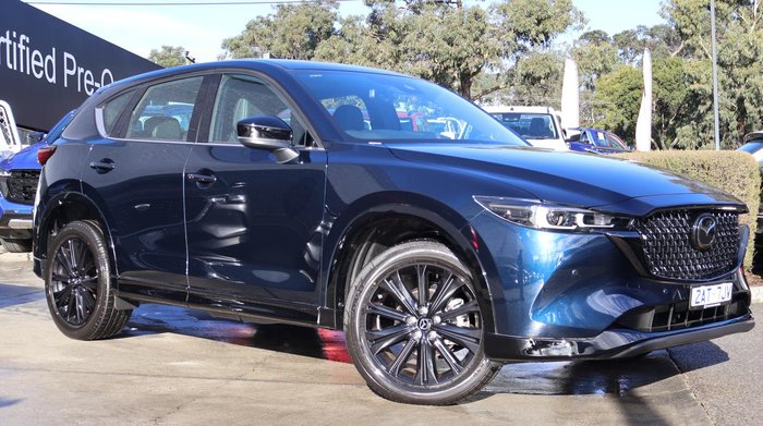 2026 Mazda CX-5