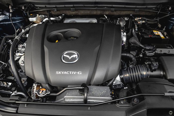 2025 Mazda CX-5 G25 GT SP