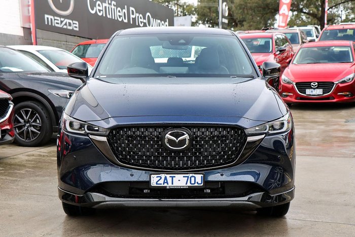 2025 Mazda CX-5 G25 GT SP