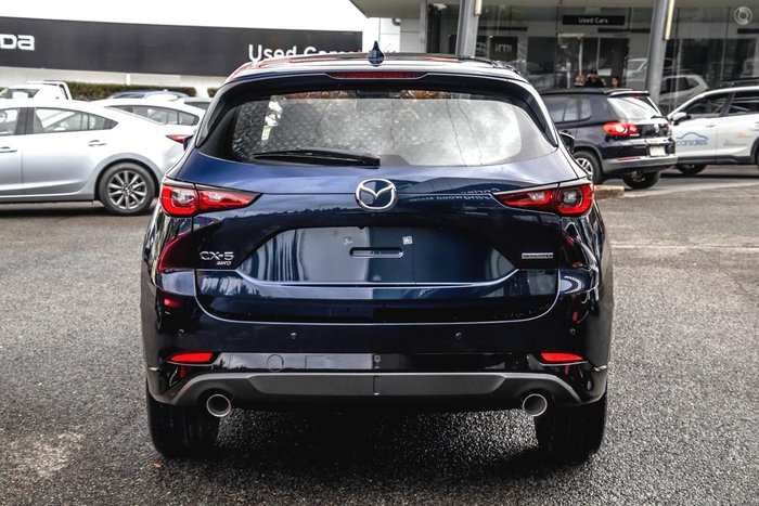 2025 Mazda CX-5 G25 GT SP