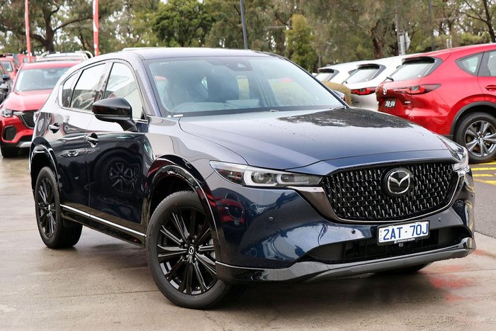 2025 Mazda CX-5