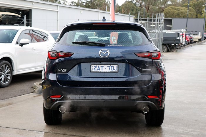 2025 Mazda CX-5 G25 GT SP