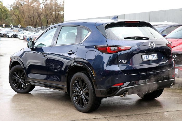 2025 Mazda CX-5 G25 GT SP