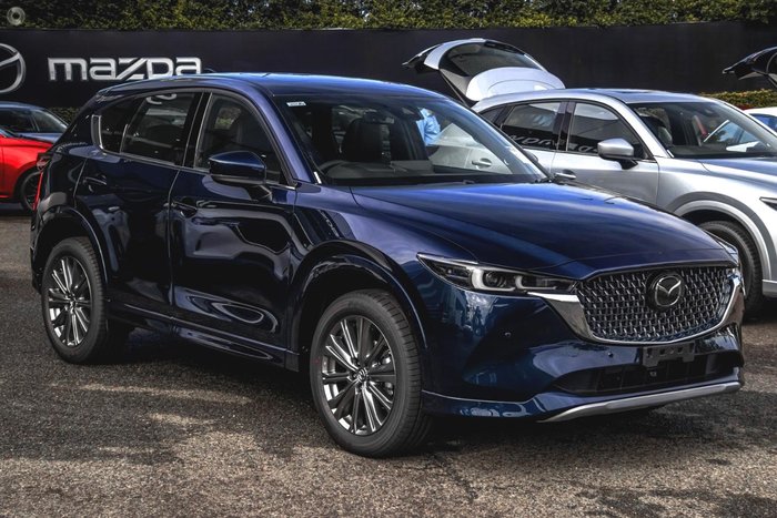 2025 Mazda CX-5 G25 Akera