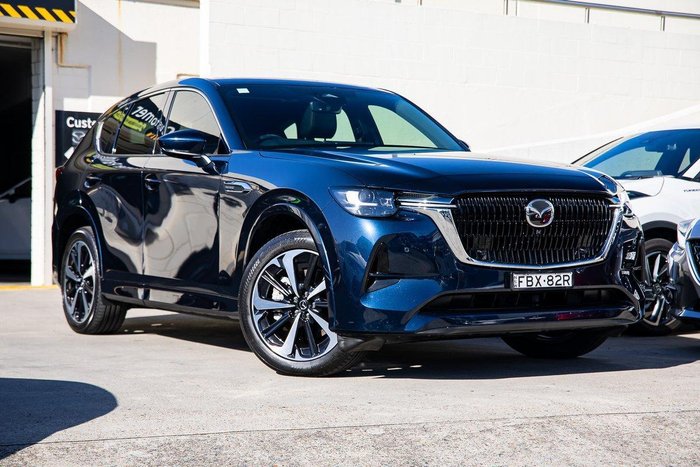 2023 Mazda CX-60