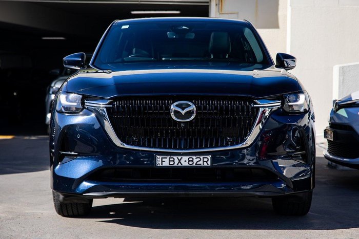 2023 Mazda CX-60 G40e Azami