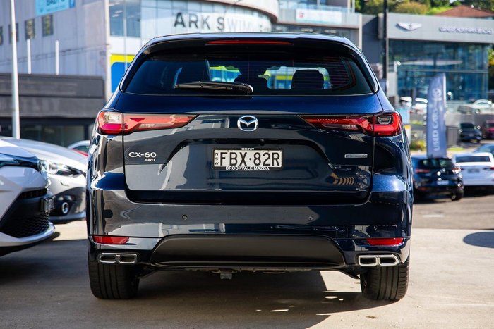 2023 Mazda CX-60 G40e Azami