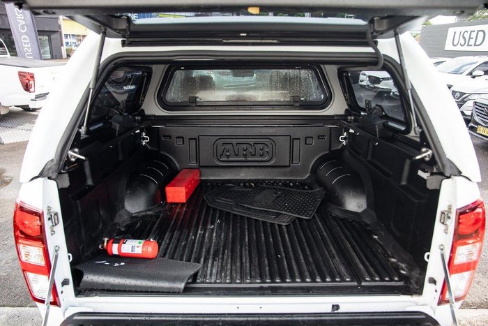 2021 Mazda BT-50 XT