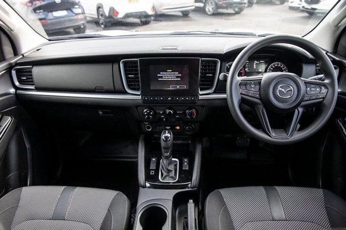2021 Mazda BT-50 XT