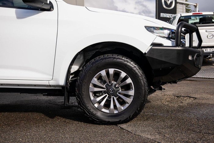 2021 Mazda BT-50 XT