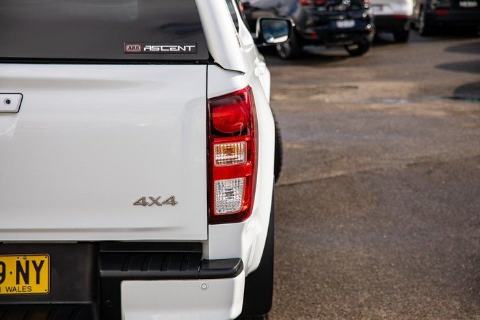 2021 Mazda BT-50 XT