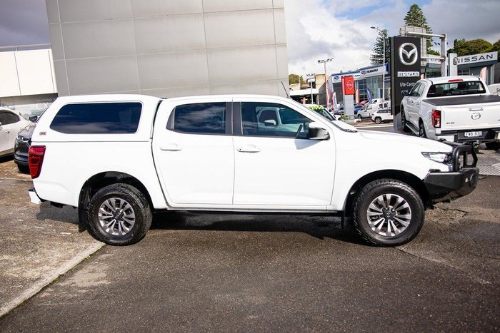 2021 Mazda BT-50 XT