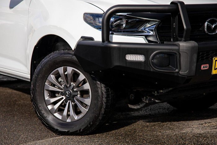 2021 Mazda BT-50 XT