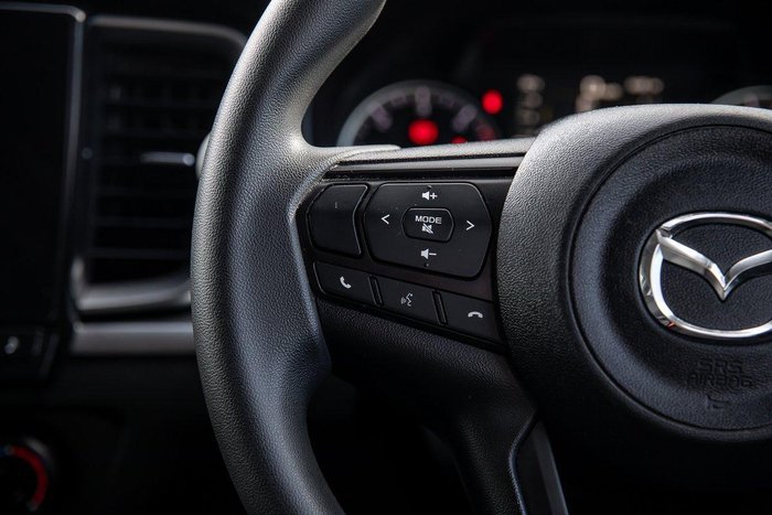2021 Mazda BT-50 XT
