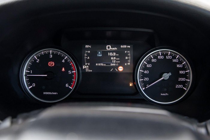 2021 Mazda BT-50 XT