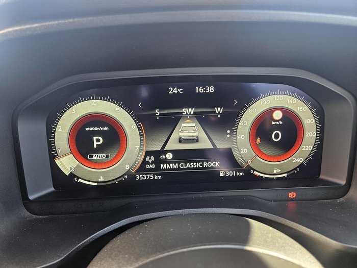 2023 Nissan X-TRAIL Ti