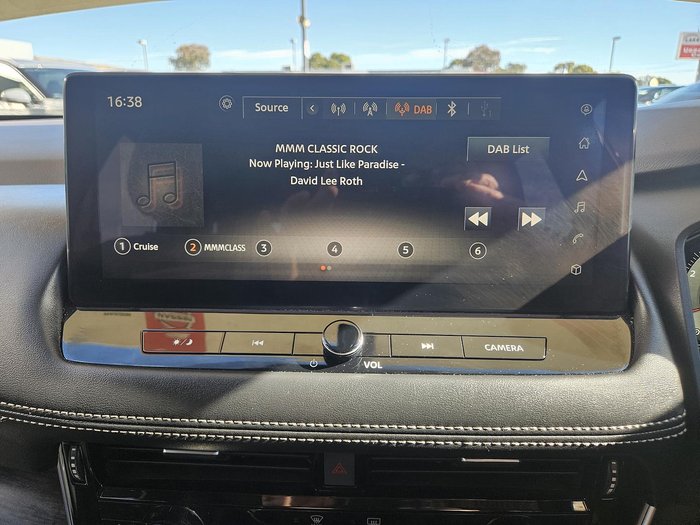 2023 Nissan X-TRAIL Ti