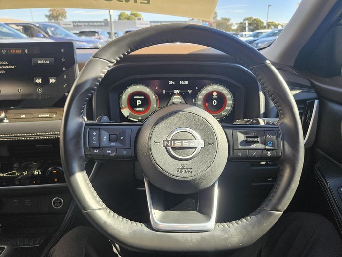 2023 Nissan X-TRAIL Ti