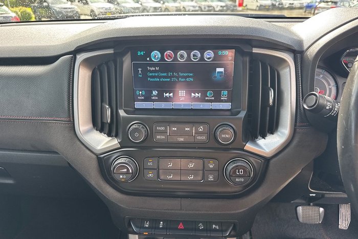 2019 Holden Special Vehicles Colorado SportsCat