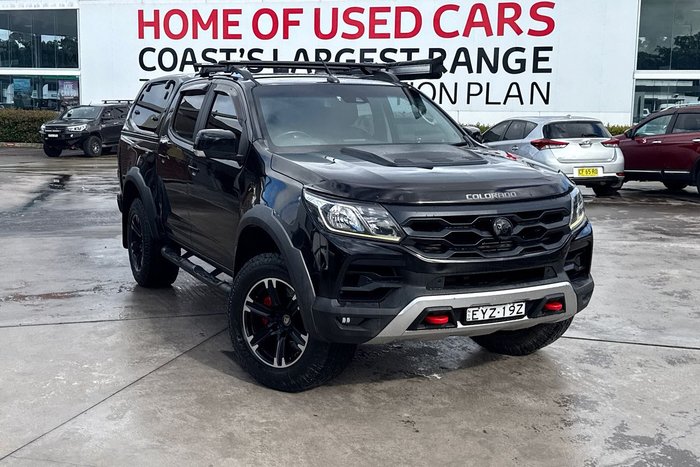 2019 Holden Special Vehicles Colorado