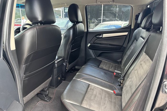 2019 Holden Special Vehicles Colorado SportsCat