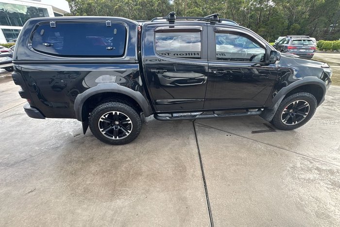 2019 Holden Special Vehicles Colorado SportsCat