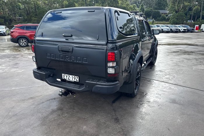 2019 Holden Special Vehicles Colorado SportsCat