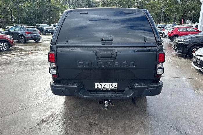 2019 Holden Special Vehicles Colorado SportsCat