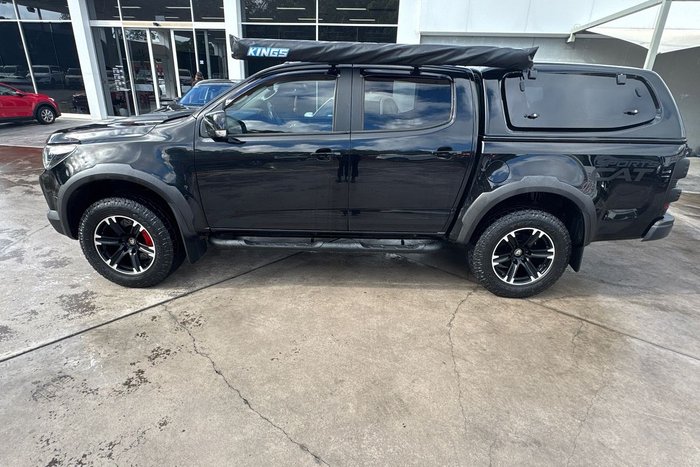 2019 Holden Special Vehicles Colorado SportsCat