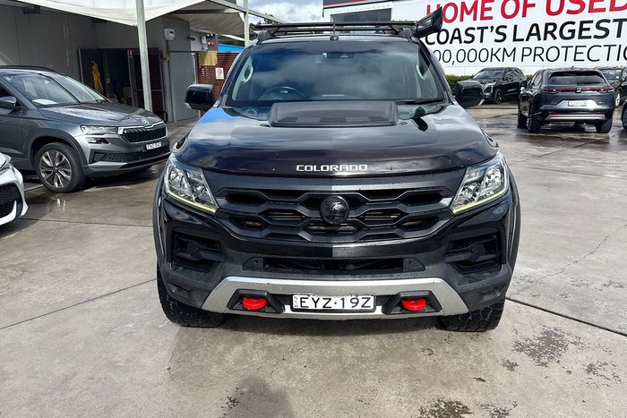 2019 Holden Special Vehicles Colorado SportsCat