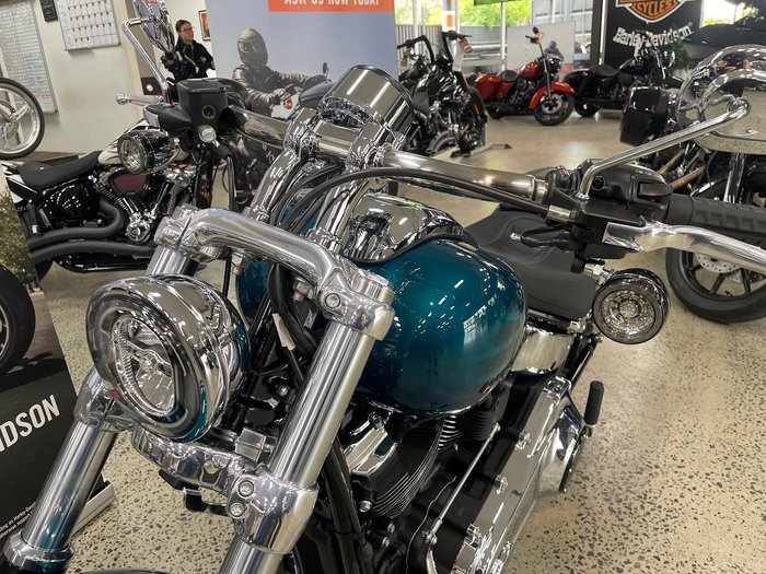 2026 Harley-Davidson Breakout 117 (FXBR) Softail