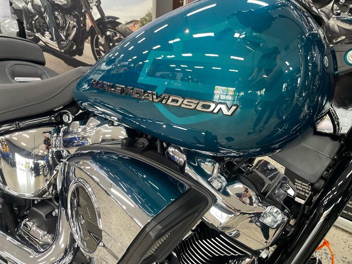 2026 Harley-Davidson Breakout 117 (FXBR) Softail