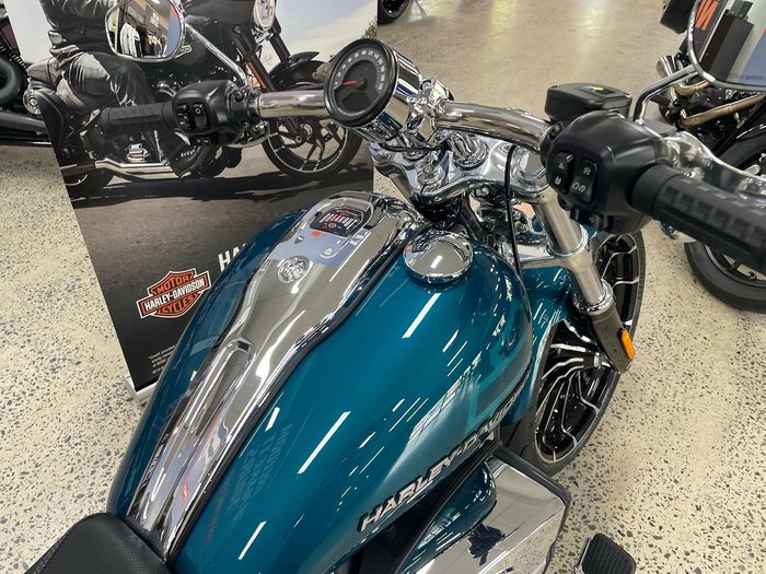 2026 Harley-Davidson Breakout 117 (FXBR) Softail