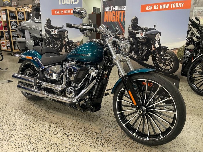 2026 Harley-Davidson Breakout 117 (FXBR) Softail