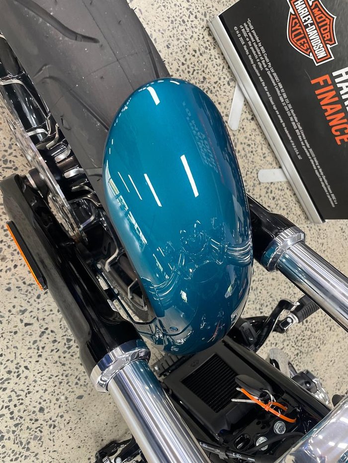 2026 Harley-Davidson Breakout 117 (FXBR) Softail