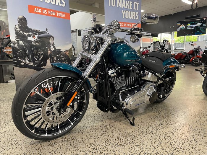 2026 Harley-Davidson Breakout 117 (FXBR) Softail